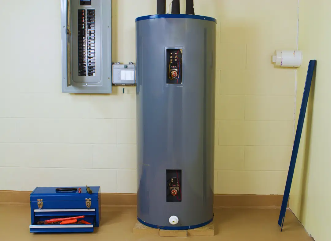 Chauffe-eau Le Tignet