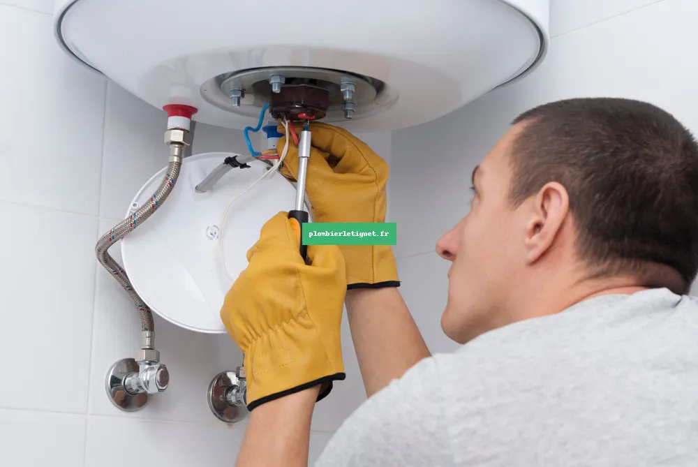 Plombier Le Tignet 06530