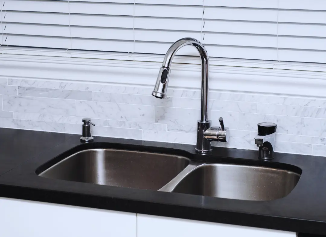 Changement Mitigeur d'évier Le Tignet