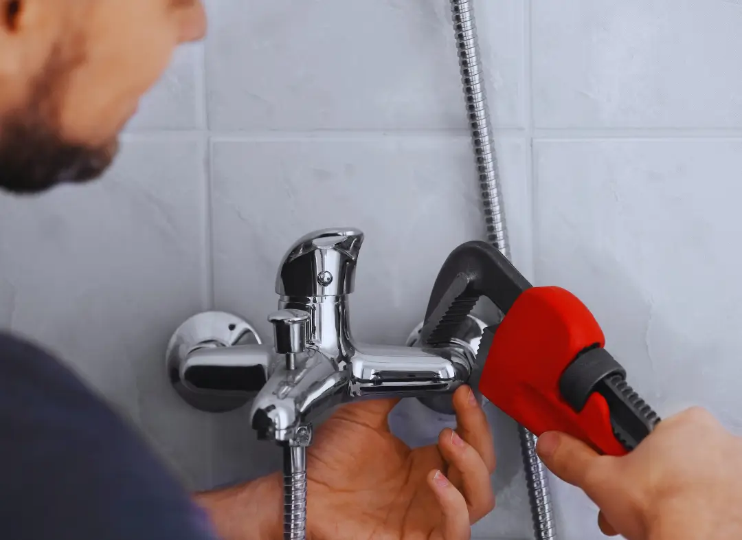 Mitigeur thermostatique de baignoire Le Tignet