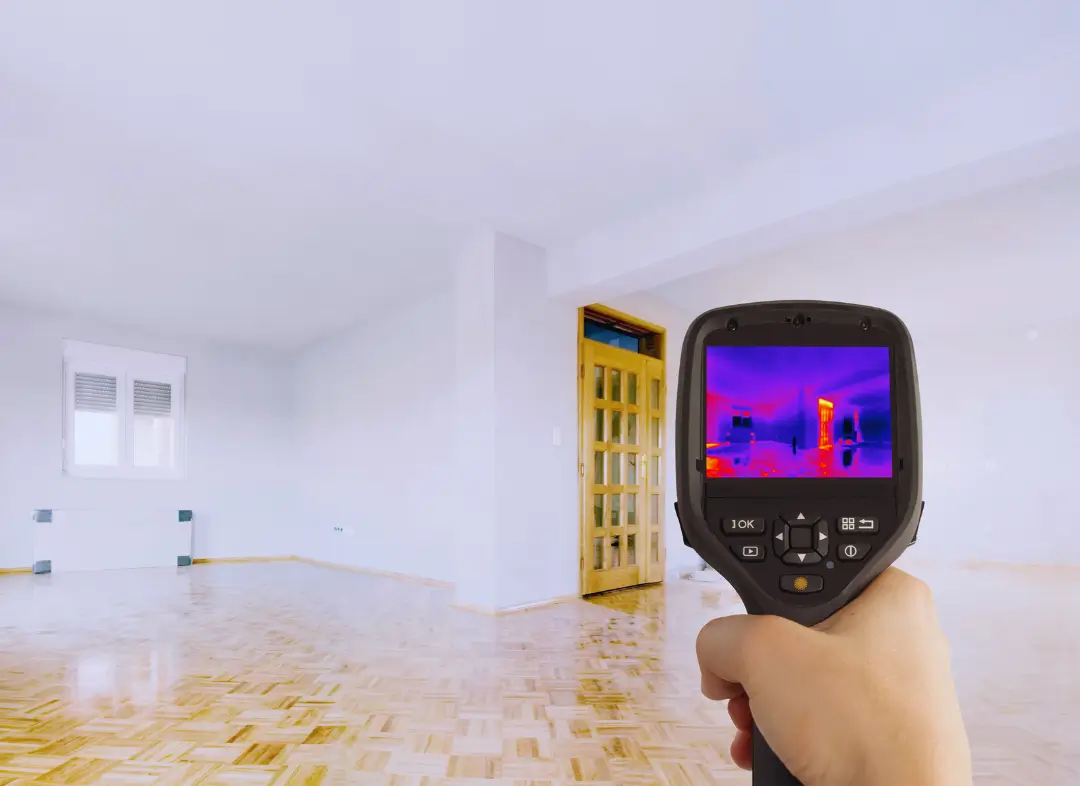 Recherche de fuite à Le Tignet