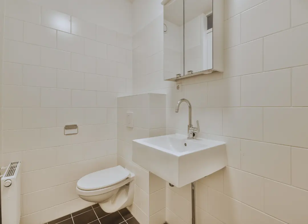 Pose WC Suspendu Le Tignet